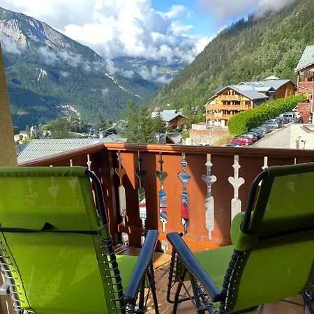 Les 4000 - Vue A Couper Le Souffle, Charme Montagnard Et Confort Moderne Pour 4 A 6 Personnes A 200m Des Pistes