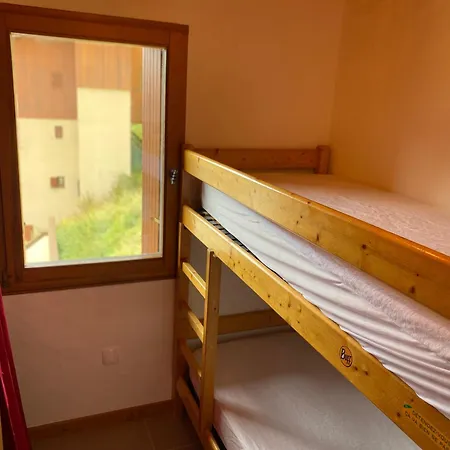 Apartment Les 4000 - Vue A Couper Le Souffle, Charme Montagnard Et Confort Moderne Pour 4 A 6 Personnes A 200m Des Pistes *