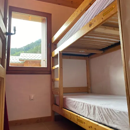 Apartment Les 4000 - Vue A Couper Le Souffle, Charme Montagnard Et Confort Moderne Pour 4 A 6 Personnes A 200m Des Pistes *