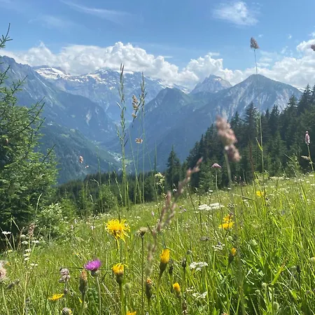 Les 4000 - Vue A Couper Le Souffle, Charme Montagnard Et Confort Moderne Pour 4 A 6 Personnes A 200m Des Pistes La Plagne