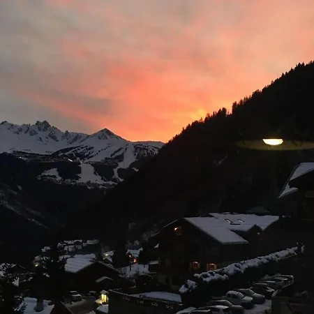 Les 4000 - Vue A Couper Le Souffle, Charme Montagnard Et Confort Moderne Pour 4 A 6 Personnes A 200m Des Pistes Apartment La Plagne