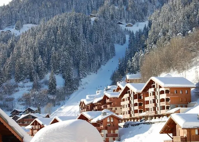 Les 4000 - Vue A Couper Le Souffle, Charme Montagnard Et Confort Moderne Pour 4 A 6 Personnes A 200m Des Pistes Апартаменты Ла-Плань