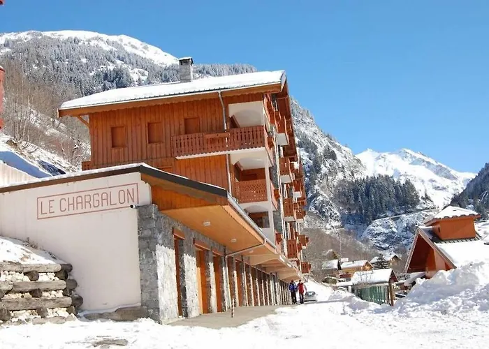 Les 4000 - Vue A Couper Le Souffle, Charme Montagnard Et Confort Moderne Pour 4 A 6 Personnes A 200m Des Pistes Апартаменты