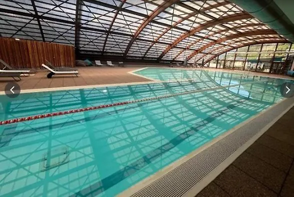 Les 4000 - Vue A Couper Le Souffle, Charme Montagnard Et Confort Moderne Pour 4 A 6 Personnes A 200m Des Pistes *