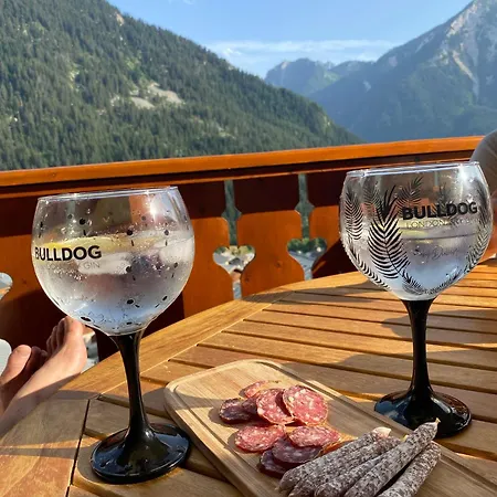 Les 4000 - Vue A Couper Le Souffle, Charme Montagnard Et Confort Moderne Pour 4 A 6 Personnes A 200m Des Pistes * 라 플라뉴