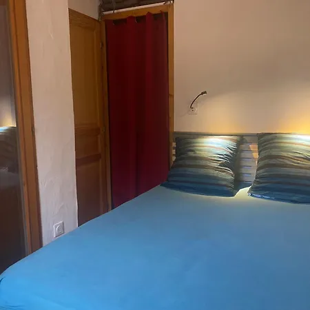 Les 4000 - Vue A Couper Le Souffle, Charme Montagnard Et Confort Moderne Pour 4 A 6 Personnes A 200m Des Pistes 아파트 라 플라뉴