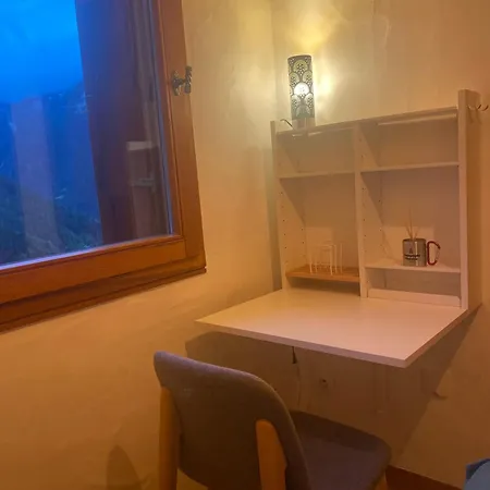 Les 4000 - Vue A Couper Le Souffle, Charme Montagnard Et Confort Moderne Pour 4 A 6 Personnes A 200m Des Pistes 라 플라뉴