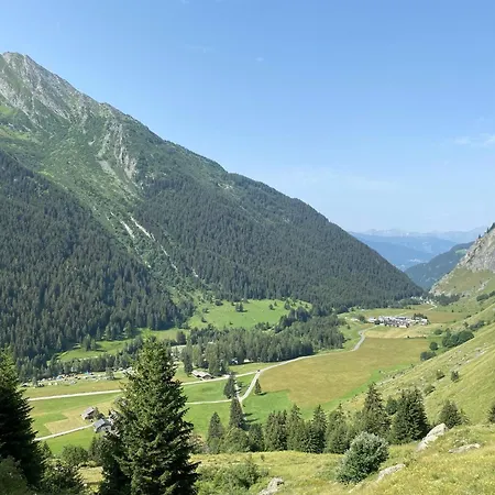아파트 Les 4000 - Vue A Couper Le Souffle, Charme Montagnard Et Confort Moderne Pour 4 A 6 Personnes A 200m Des Pistes *