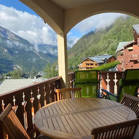 Les 4000 - Vue A Couper Le Souffle, Charme Montagnard Et Confort Moderne Pour 4 A 6 Personnes A 200m Des Pistes * 라 플라뉴