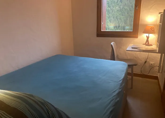 Les 4000 - Vue à Couper Le Souffle, Charme Montagnard Et Confort Moderne Pour 4 à 6 Personnes à 200m Des Pistes * La Plagne