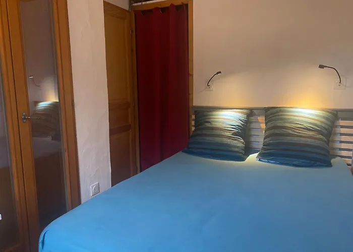 Les 4000 - Vue à Couper Le Souffle, Charme Montagnard Et Confort Moderne Pour 4 à 6 Personnes à 200m Des Pistes Appartamento La Plagne