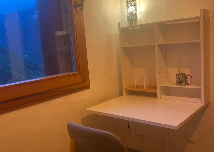 Les 4000 - Vue à Couper Le Souffle, Charme Montagnard Et Confort Moderne Pour 4 à 6 Personnes à 200m Des Pistes La Plagne