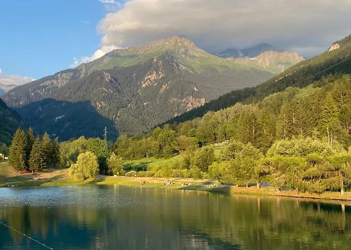 Les 4000 - Vue à Couper Le Souffle, Charme Montagnard Et Confort Moderne Pour 4 à 6 Personnes à 200m Des Pistes * La Plagne