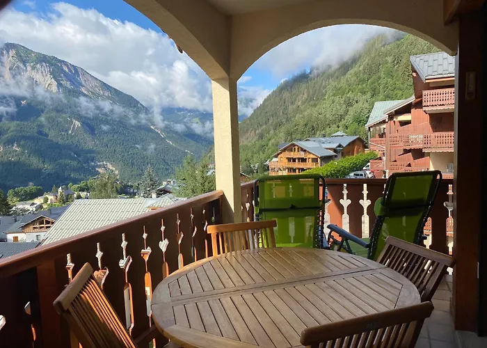 Les 4000 - Vue à Couper Le Souffle, Charme Montagnard Et Confort Moderne Pour 4 à 6 Personnes à 200m Des Pistes * La Plagne