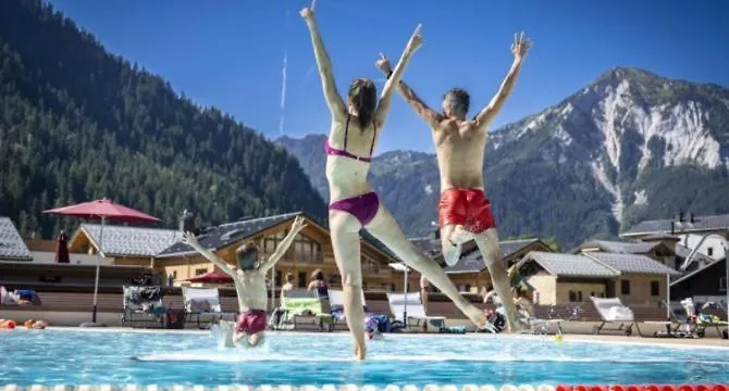 Appartamento Les 4000 - Vue à Couper Le Souffle, Charme Montagnard Et Confort Moderne Pour 4 à 6 Personnes à 200m Des Pistes *